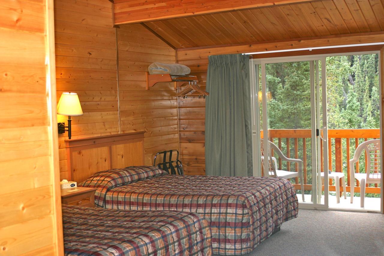 Denali Grizzly Bear Resort Denali Park Exterior photo